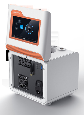 Micgene 형광 양적 Pcr 기계 ISO 13485 실시간 PCR 열 자전거 타는 사람